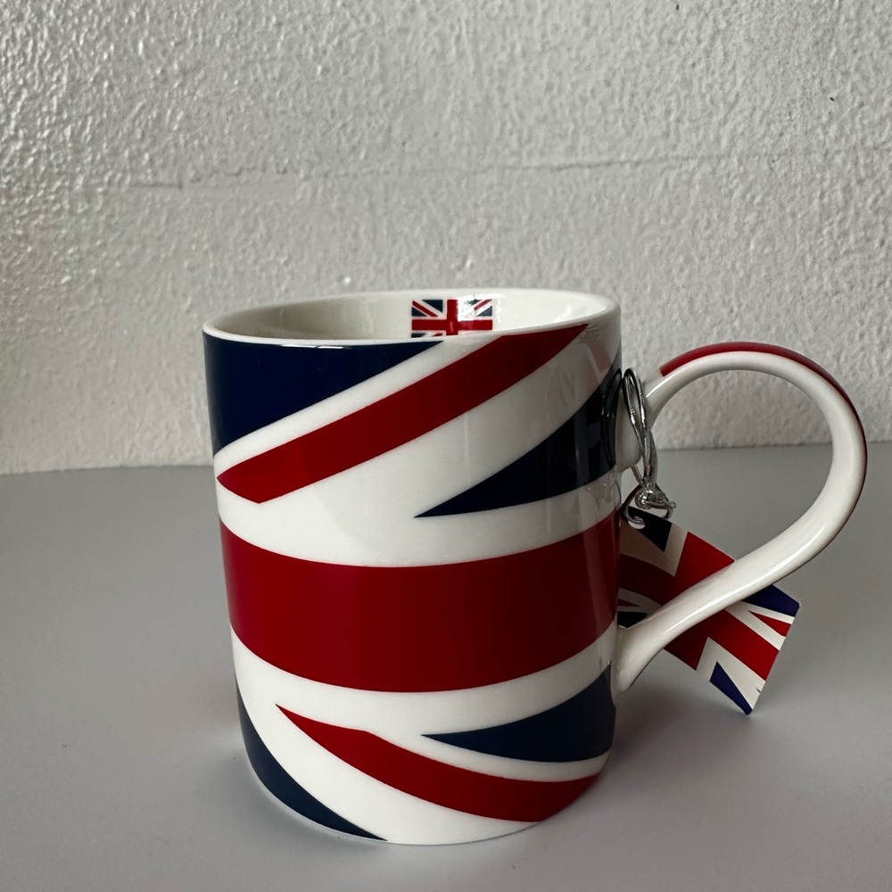England Souvenier Coffee Mug Cup Brand New - Picture 6 of 7